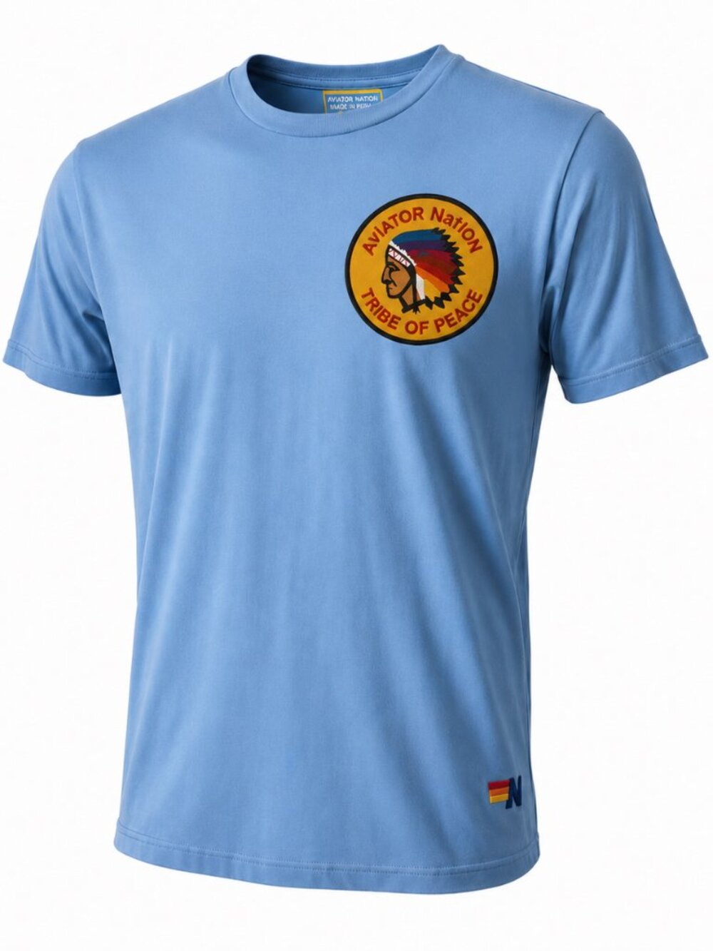 Aviator Nation *SOLD OUT & RARE* Tribe of Peace Tee Unisex XS